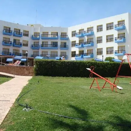 Hotel Evalena Protaras
